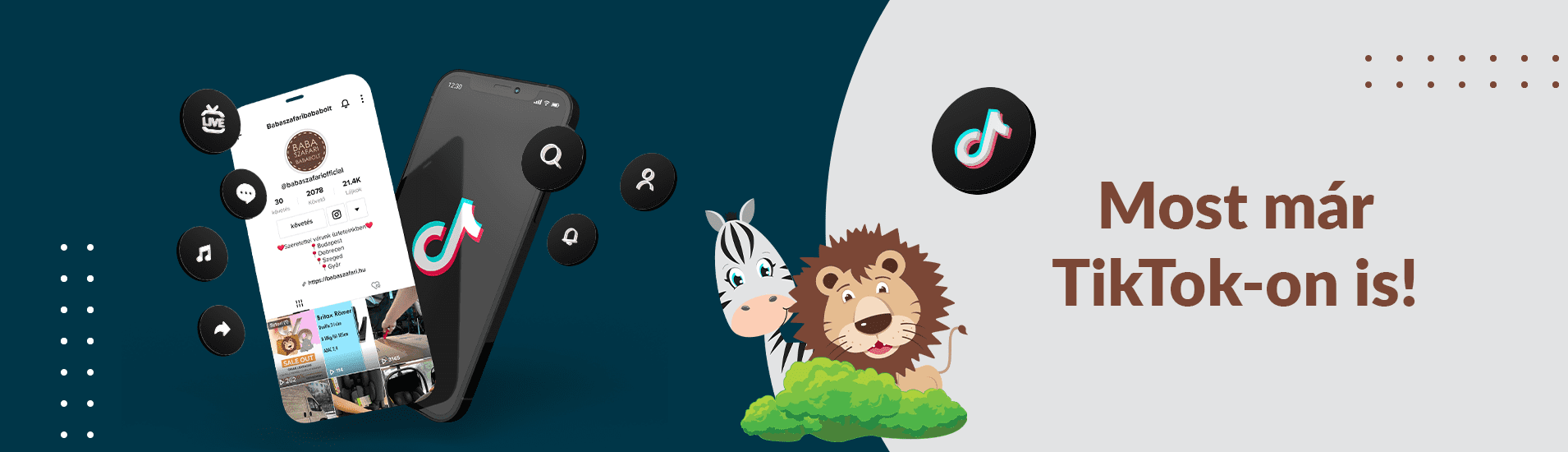 Babaszafari Bababolt