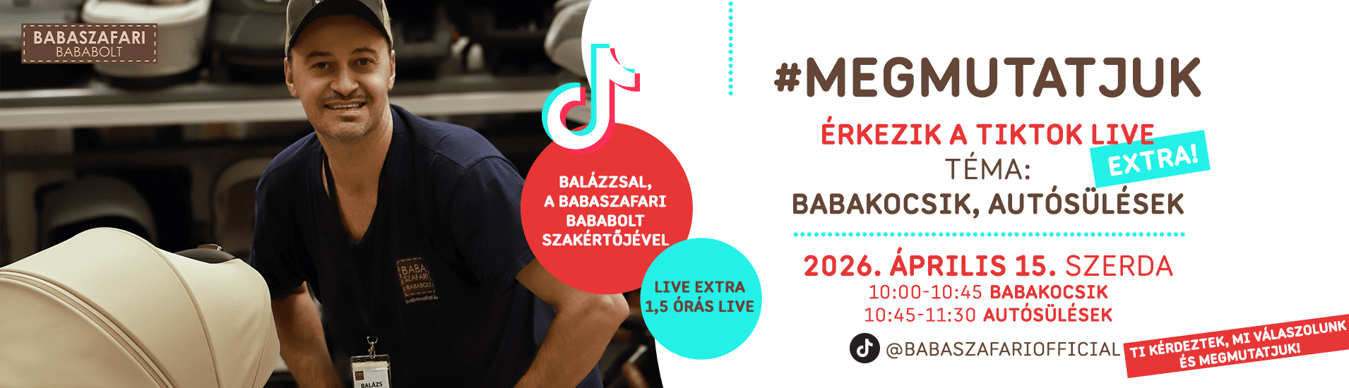 Babaszafari Bababolt