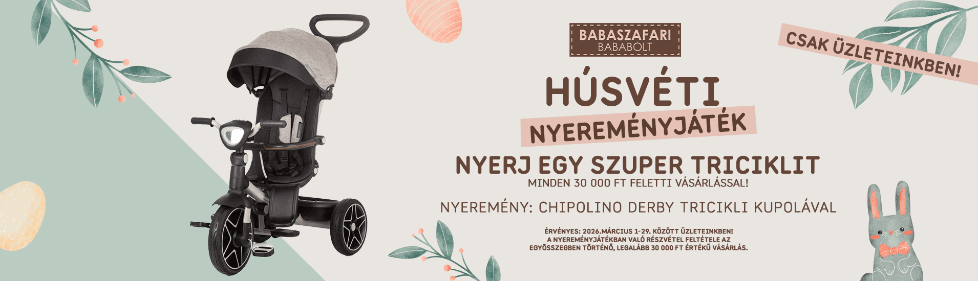 Babaszafari Bababolt