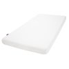 ClevaMama pamut vízálló matracvédő gumis lepedő 70x140 cm