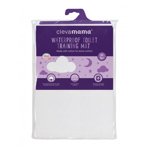 Clevamama univerzális matracvédő 70x90