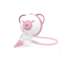 Nosiboo Pro elektromos orrszívó - Pink