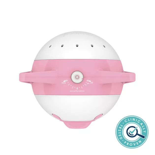 Nosiboo Pro elektromos orrszívó - Pink