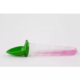 Spillyspoon gyógyszeradagoló kanál, kilöttyenés mentes