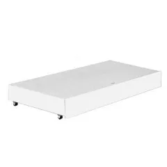   Little Sky ágyneműtartó 60x120-as kiságyhoz - fehér (bialy)