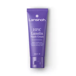 Lansinoh bimbóvédő krém HPA Lanolin 40ml - Új