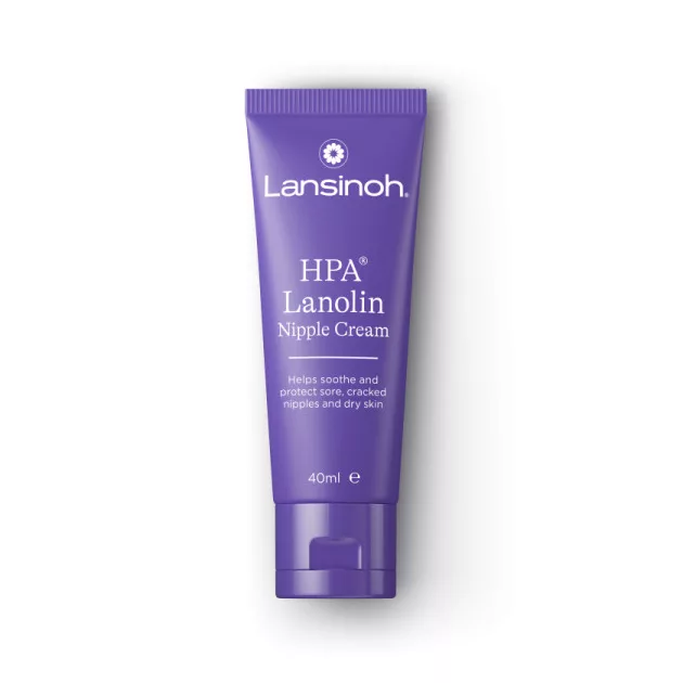 Lansinoh bimbóvédő krém HPA Lanolin 40ml - Új