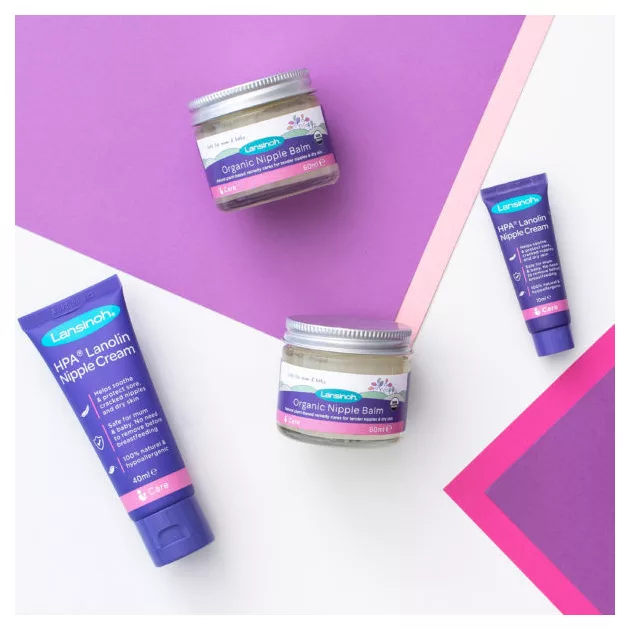 Lansinoh bimbóvédő krém HPA Lanolin 40ml - Új