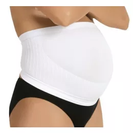 Carriwell Hastartó öv M - fehér