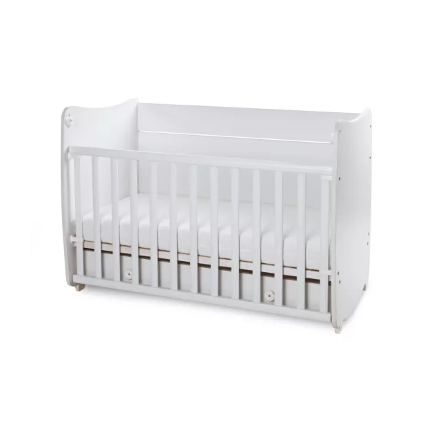 Lorelli Dream kiságy 60x120 - White / Fehér