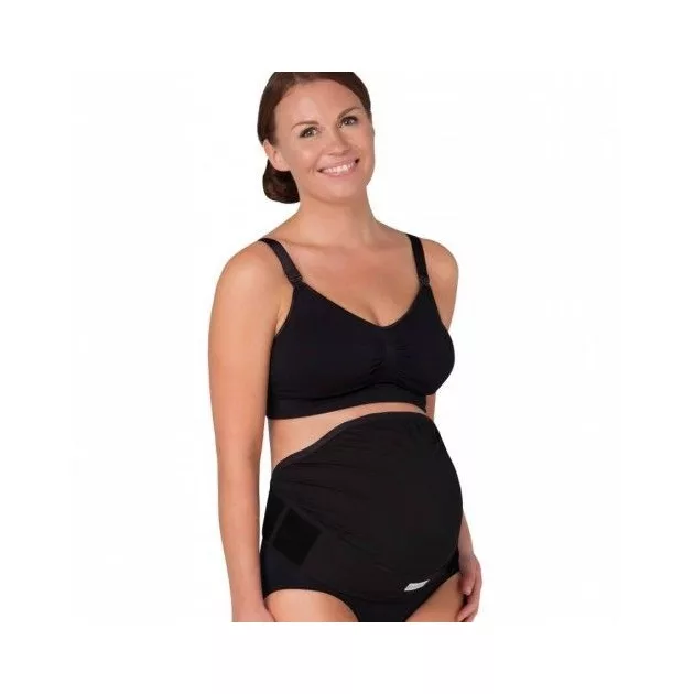 Carriwell Állítható hastartópánt L/XL - fekete