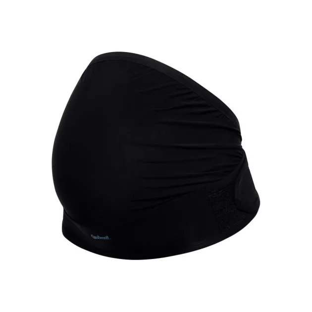 Carriwell Állítható hastartópánt L/XL - fekete