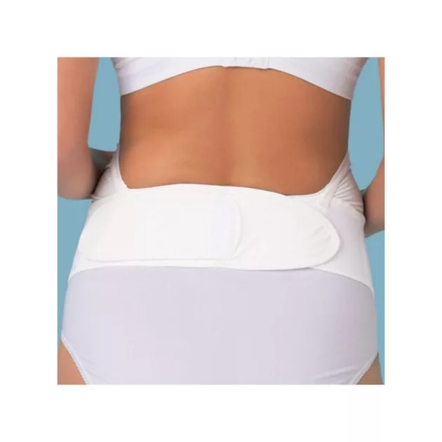 Carriwell Állítható hastartópánt L/XL - fekete