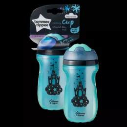   Tommee Tippee Csőrös hőtartó itatópohár Insulated Sipper 260 ml M