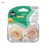 Tommee Tippee Anytime játszócumi 0-6 hó 2 db M