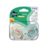 Tommee Tippee Anytime játszócumi 0-6 hó 2 db M