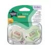 Tommee Tippee Anytime játszócumi 0-6 hó 2 db M