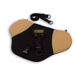 Scamp Biztonsági övterelő bézs