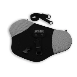 Scamp Biztonsági övterelő szürke