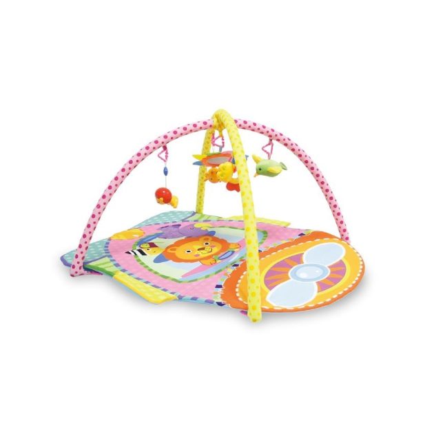 Lorelli Toys játszószőnyeg - Plane/Repülős