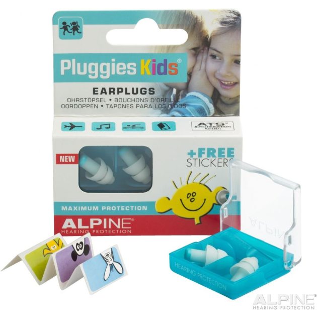 Alpine Pluggies Kids - füldugó gyerekeknek