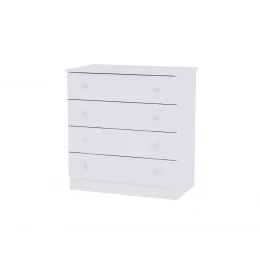 Lorelli Komód - White / Fehér