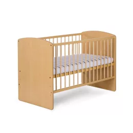 Klups Karolina II kiságy 60x120 - fenyő (sosna)