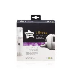Tommee Tippee Ultra cumisüveg duo (260ml) 42420276
