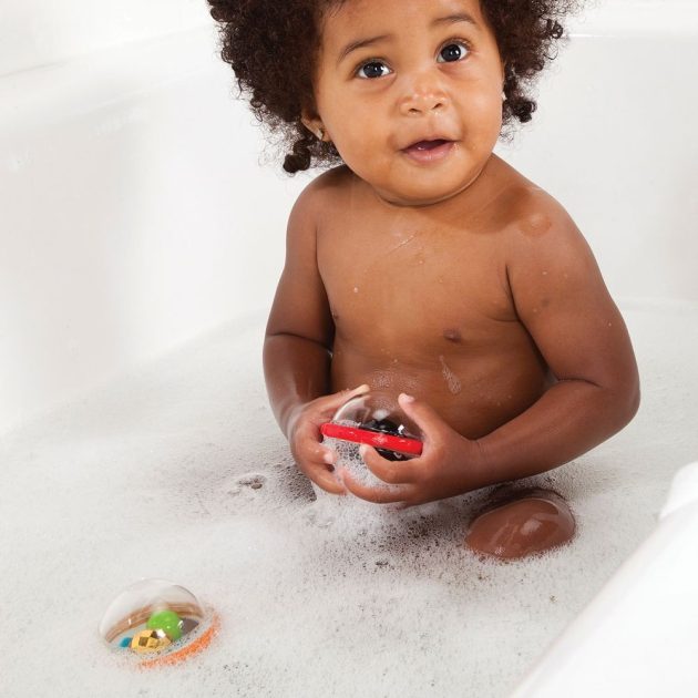 Munchkin fürdőjáték - Float & Play Bubbles / Játékbuborékok (2Darab)