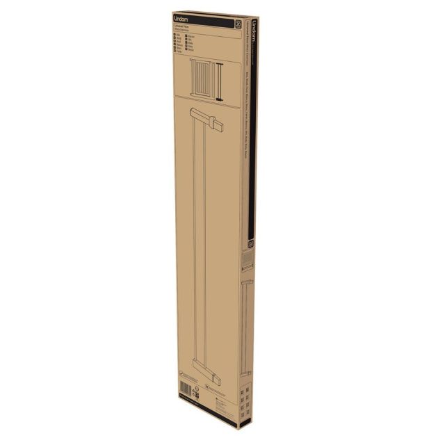 Munchkin univerzális biztonsági toldalék ajtórács 14cm - fehér