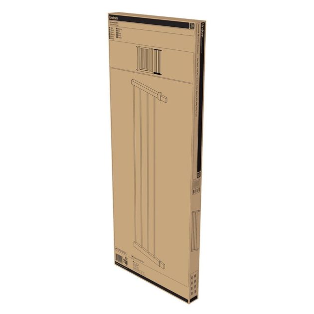 Munchkin univerzális biztonsági toldalék ajtórács 28cm - fehér