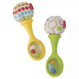 Fisher Price Csörgő rumbatök