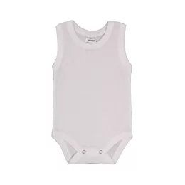 Scamp Ujjatlan Fehér Basic kombi 92