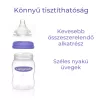 Lansinoh 160ml üveg cumisüveg