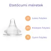 Lansinoh 240ml üveg cumisüveg