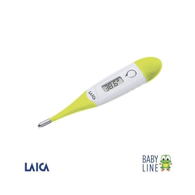 Laica Baby Line flexibilis digitális lázmérő