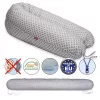 Scamp szoptatós párna vászon Pick Gray standard