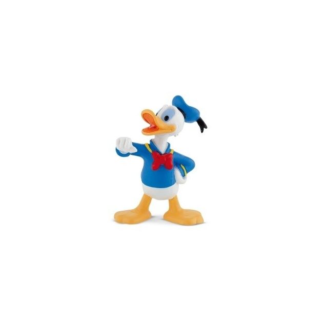 Bullyland Donald kacsa játékfigura