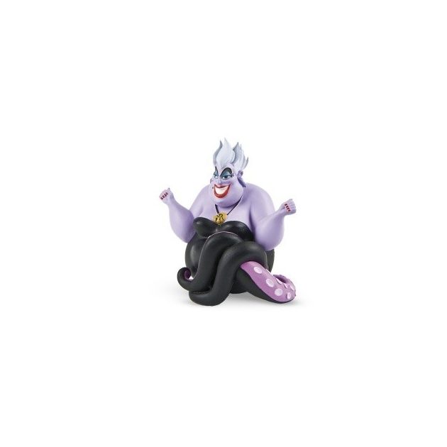 Bullyland Ariel: Ursula játékfigura
