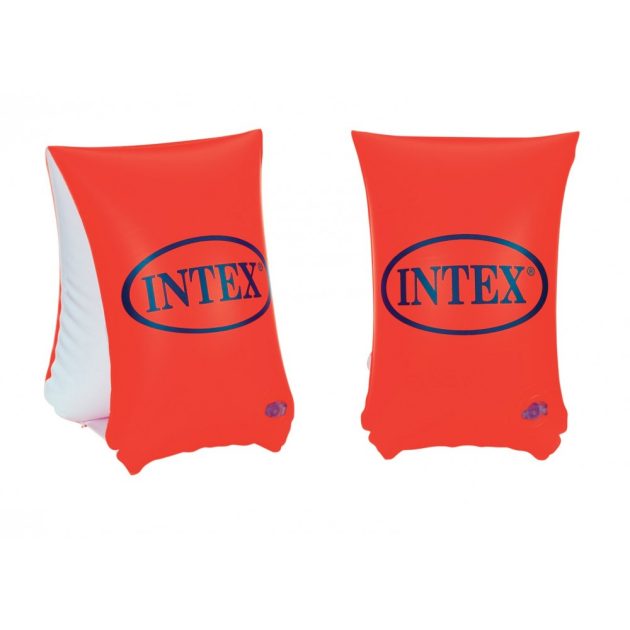 Intex Piros Delux nagy karúszó 30x15cm