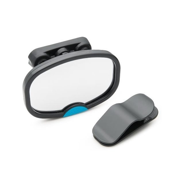 Munchkin Brica DualSight™ ablakra és napellenzőre rögzíthető tükör