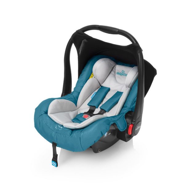 Baby Design Leo autóshordozó 0-13kg - 05 Turquoise 2018