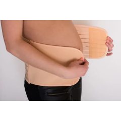 BeautyMommy Original MAX szülés utáni haspánt XL- bézs