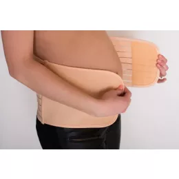 BeautyMommy Original MAX szülés utáni haspánt XL- bézs