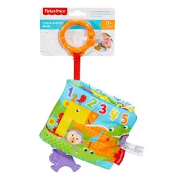 Fisher Price Számoljunk 1-5 foglalkoztató