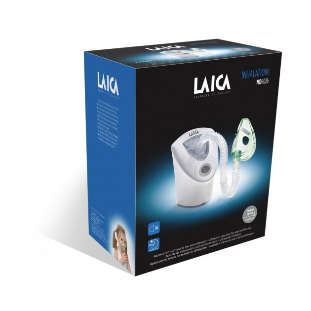 Laica Baby Line 6026 ultrahangos inhalátor - BOMBA ÁR!