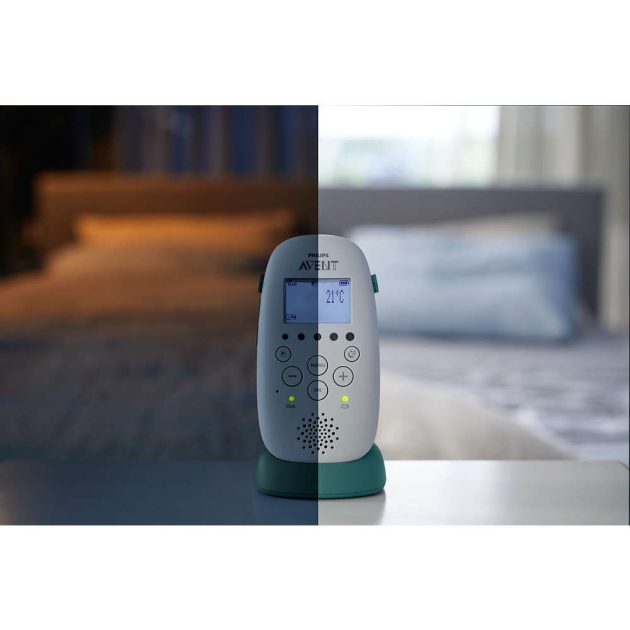 Avent SCD731 DECT baby monitor AK