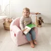 Albero Mio Velvet Kids babafotel - V101 Pink