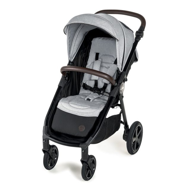 Baby Design Look Air sport babakocsi - 27 Light Gray