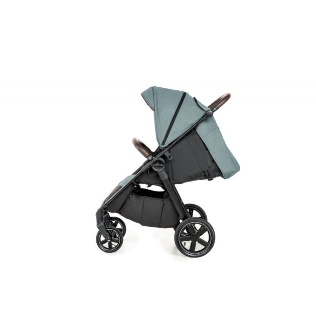 Baby Design Look Air sport babakocsi - 27 Light Gray 